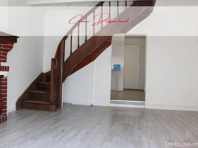Vente Maison 4 pièces 69.57 m2 Exideuil sur Vienne