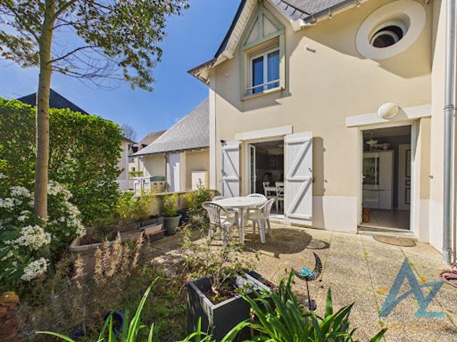 Vente Maison 4 pièces 69.68 m2 Merville Franceville Plage