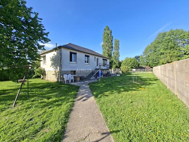 Vente Maison 4 pièces 69.6 m2 Gisors