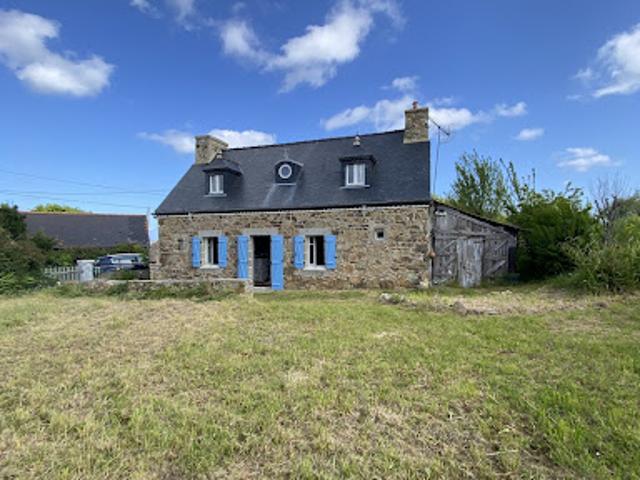Vente Maison 4 pièces 69.86 m2 Pleumeur Gautier