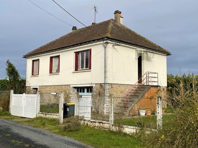 Vente Maison 4 pièces 69 m2 Chapelle Guillaume