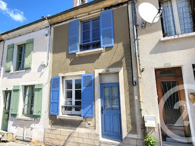 Vente Maison 4 pièces 69 m2 Chateau thierry