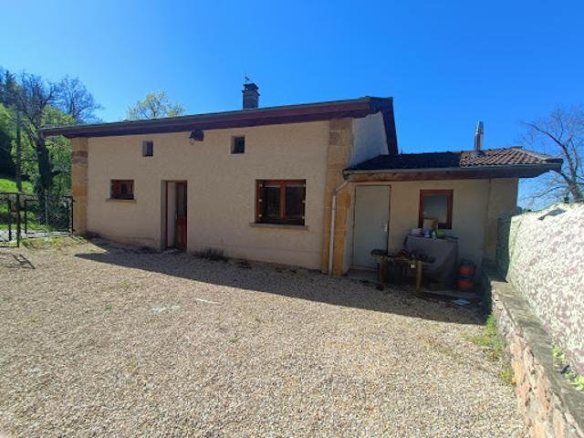 Vente Maison 4 pièces 69 m2 Chauffailles