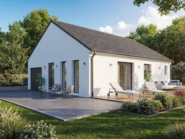 Vente Maison 4 pièces 69 m2 Chauffour lès Bailly