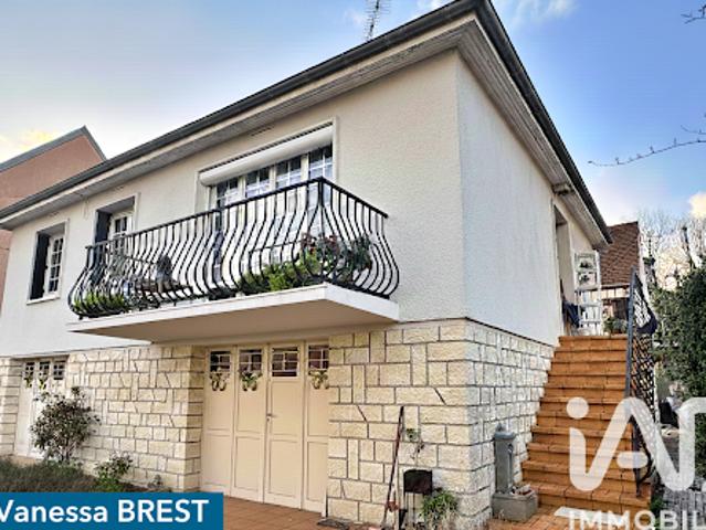 Vente Maison 4 pièces 69 m2 Chilly Mazarin