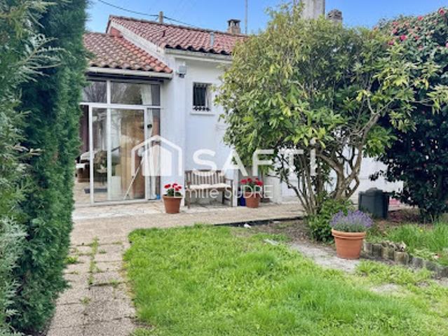 Vente Maison 4 pièces 69 m2 Ares