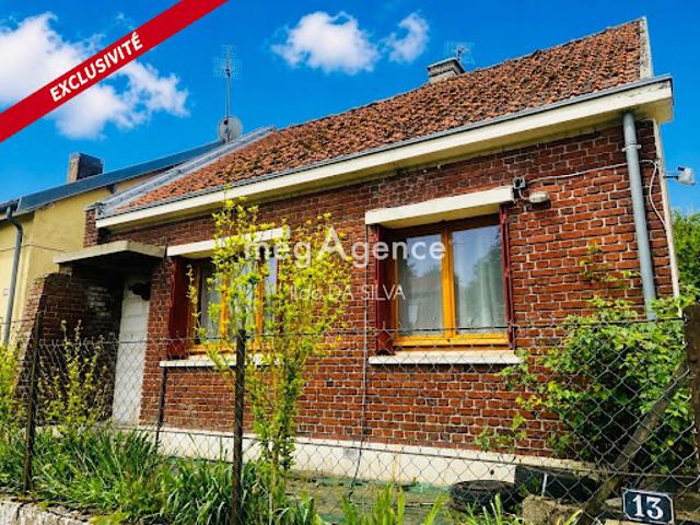 Vente Maison 4 pièces 69 m2 Bosquel