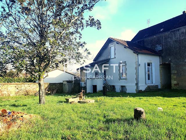 Vente Maison 4 pièces 69 m2 Bergerac