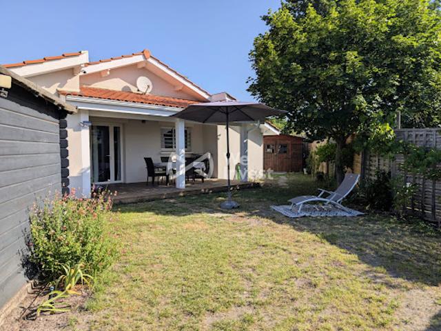 Vente Maison 4 pièces 69 m2 Biscarrosse