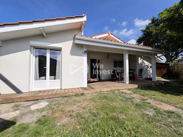 Vente Maison 4 pièces 69 m2 Biscarrosse
