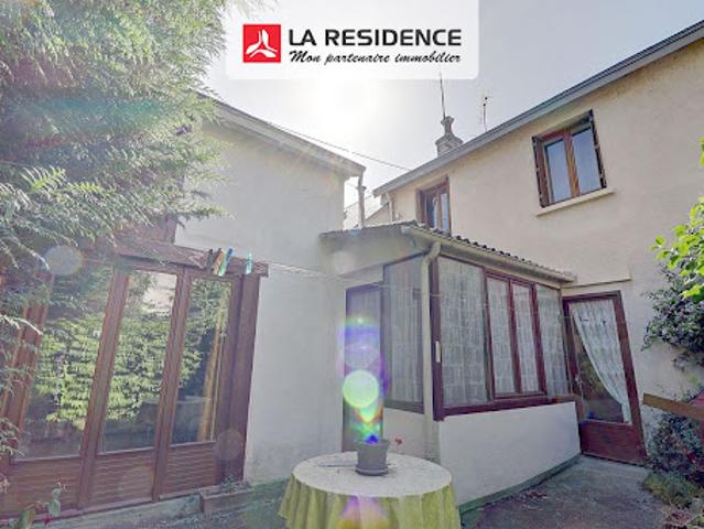 Vente Maison 4 pièces 69 m2 Blois