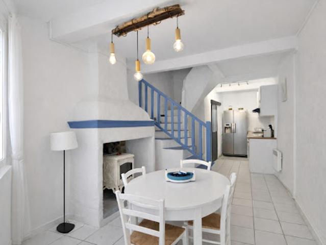 Vente Maison 4 pièces 69 m2 Gruissan