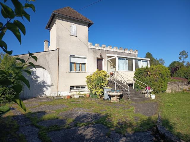 Vente Maison 4 pièces 69 m2 Grez sur Loing
