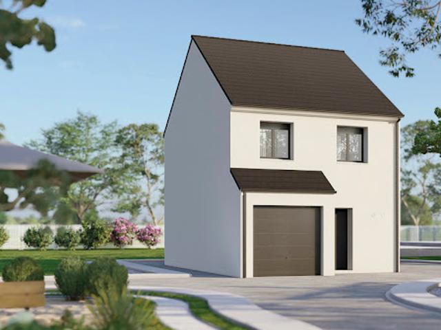 Vente Maison 4 pièces 69 m2 Jagny sous Bois