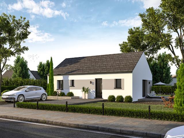 Vente Maison 4 pièces 69 m2 Landéhen