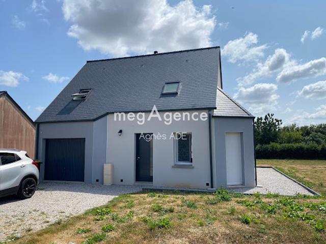 Vente Maison 4 pièces 69 m2 L'Etang Bertrand