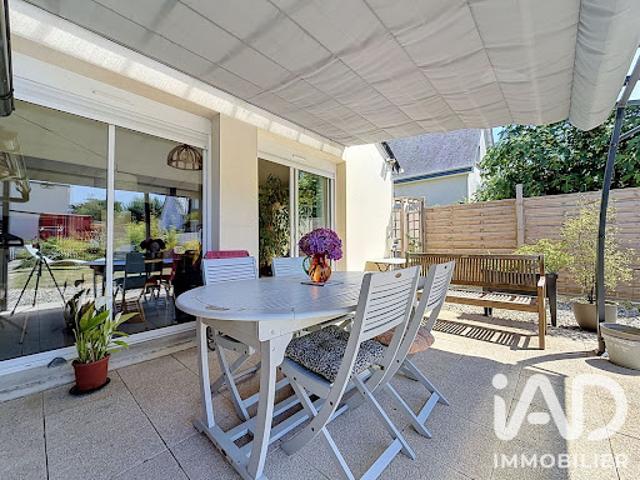 Vente Maison 4 pièces 88 m2 Le Tronchet