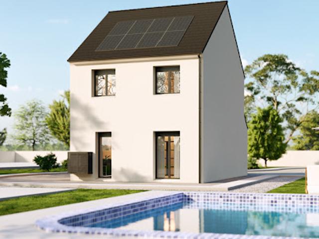 Vente Maison 4 pièces 69 m2 Lieusaint