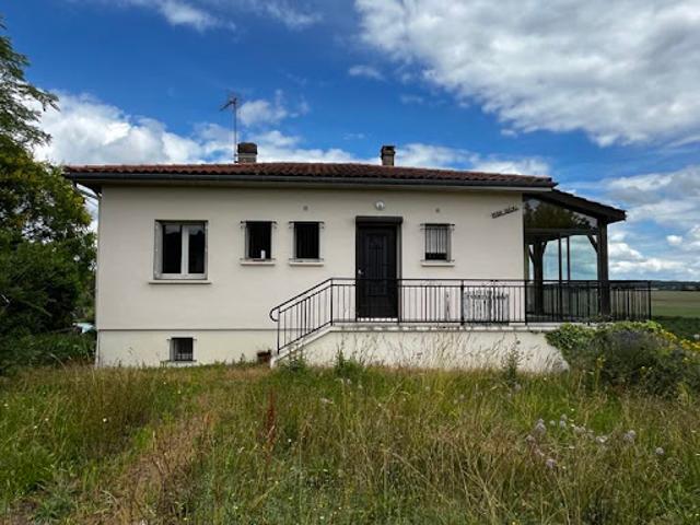 Vente Maison 4 pièces 69 m2 Monflanquin