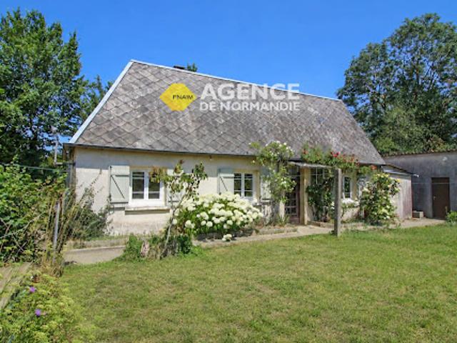 Vente Maison 4 pièces 69 m2 Montreuil l'Argillé