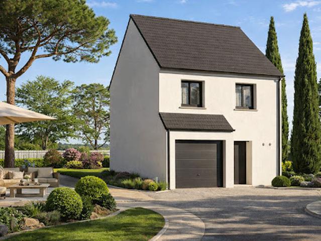 Vente Maison 4 pièces 69 m2 Milly la Forêt
