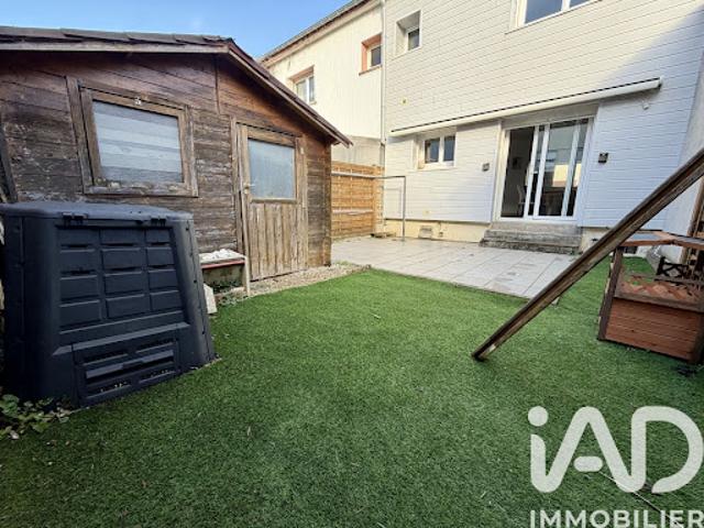 Vente Maison 4 pièces 69 m2 Nancy