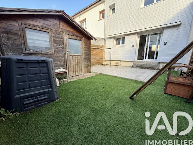 Vente Maison 4 pièces 69 m2 Nancy