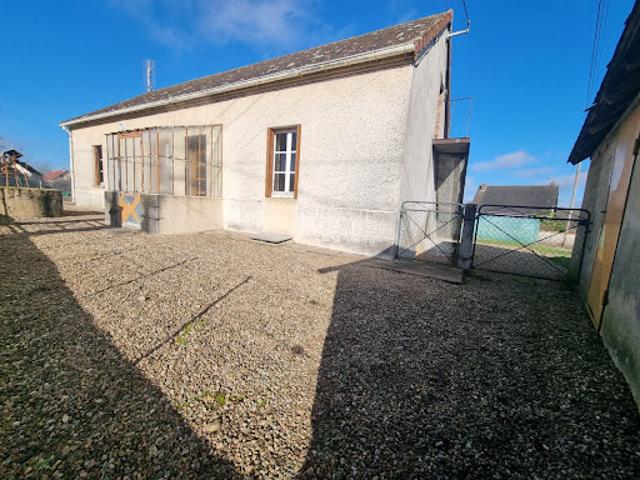 Vente Maison 4 pièces 69 m2 Neuvy Grandchamp