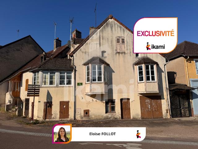 Vente Maison 4 pièces 69 m2 Saint Bérain sur Dheune