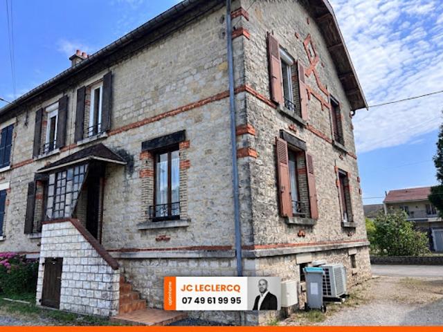 Vente Maison 4 pièces 69 m2 Saint Dizier