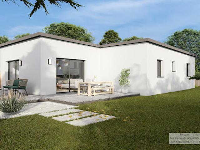 Vente Maison 4 pièces 69 m2 Saint Martin des Champs