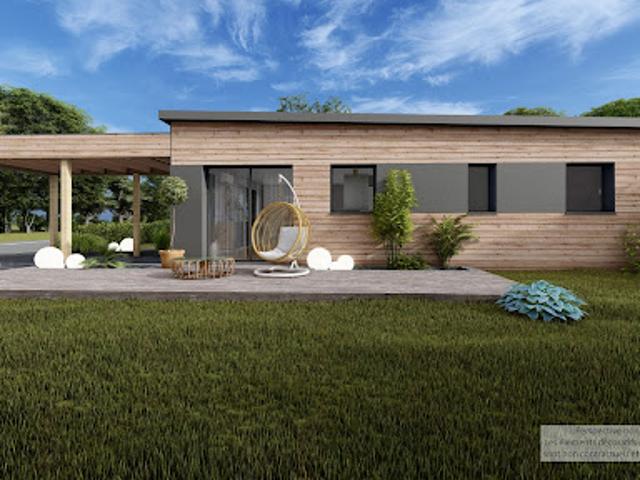 Vente Maison 4 pièces 69 m2 Saint Martin des Champs