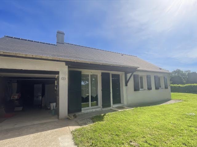 Vente Maison 4 pièces 69 m2 Saint Nolff