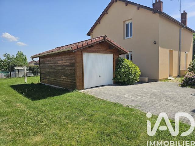 Vente Maison 4 pièces 69 m2 Saint Vallier