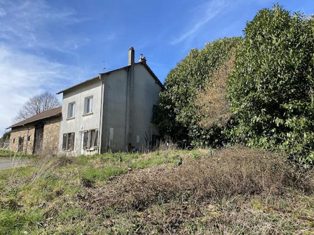 Vente Maison 4 pièces 69 m2 Sainte Anne Saint Priest