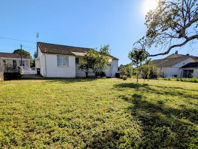Vente Maison 4 pièces 69 m2 Saintes