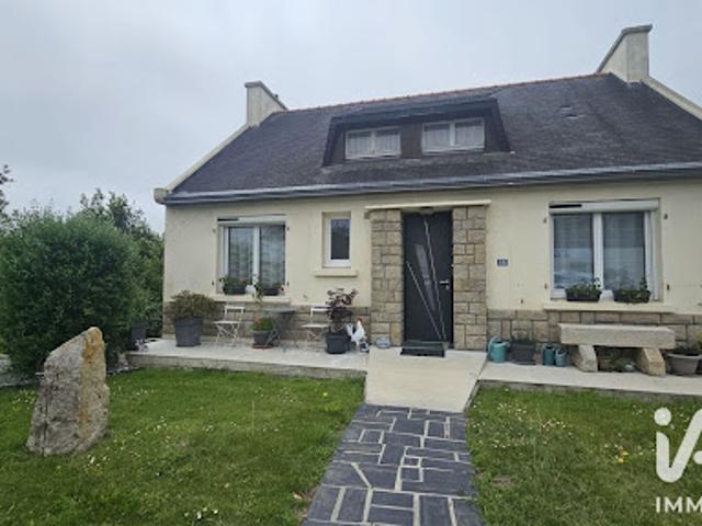 Vente Maison 4 pièces 69 m2 Plonéour Lanvern