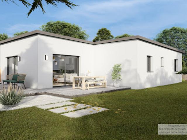 Vente Maison 4 pièces 69 m2 Plouénan