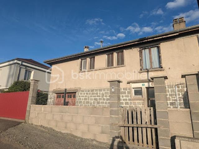 Vente Maison 4 pièces 69 m2 Rozier en Donzy