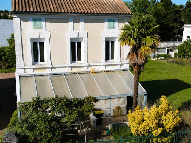 Vente Maison 4 pièces 69 m2 Ruelle sur Touvre