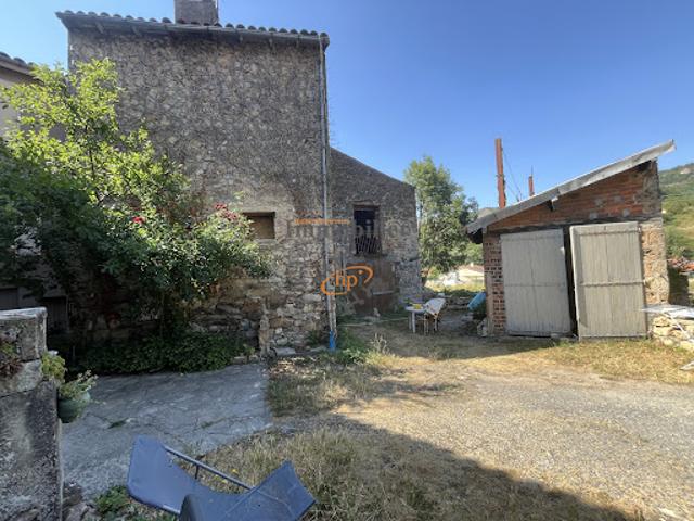 Vente Maison 4 pièces 69 m2 Tournemire