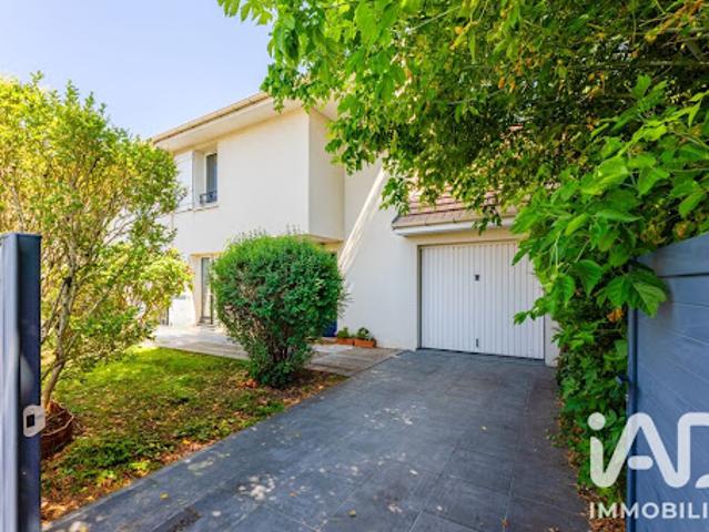 Vente Maison 4 pièces 69 m2 Taverny