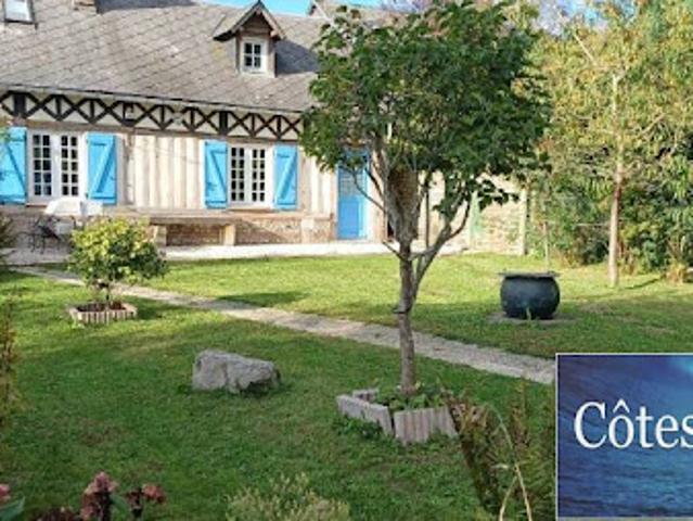 Vente Maison 4 pièces 69 m2 Veules les Roses