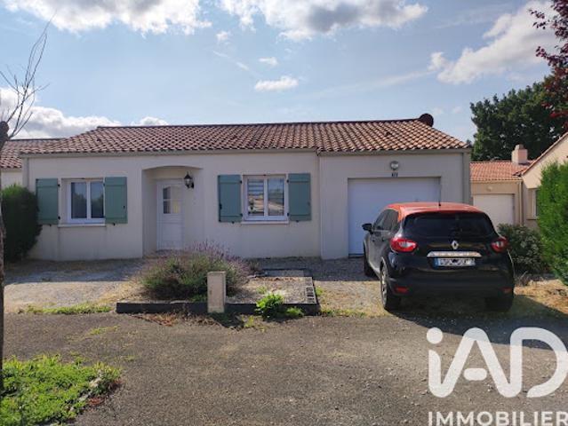 Vente Maison 4 pièces 69 m2 Vendrennes