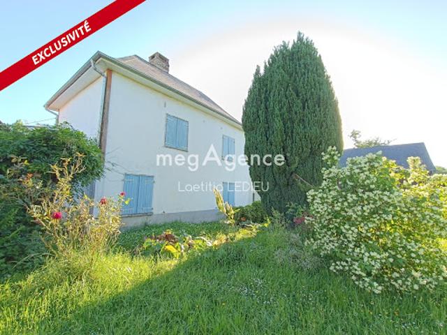 Vente Maison 4 pièces 69 m2 Vergies