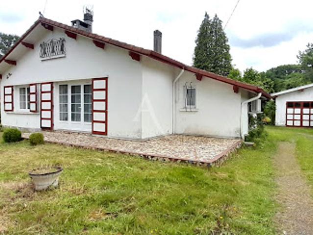 Vente Maison 4 pièces 69 m2 Villeneuve de Marsan