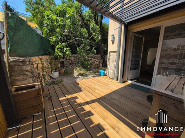Vente Maison 4 pièces 69 m2 Viols le Fort