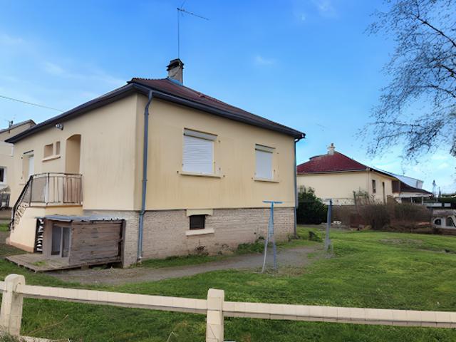 Vente Maison 4 pièces 70.06 m2 Saint Léger des Vignes