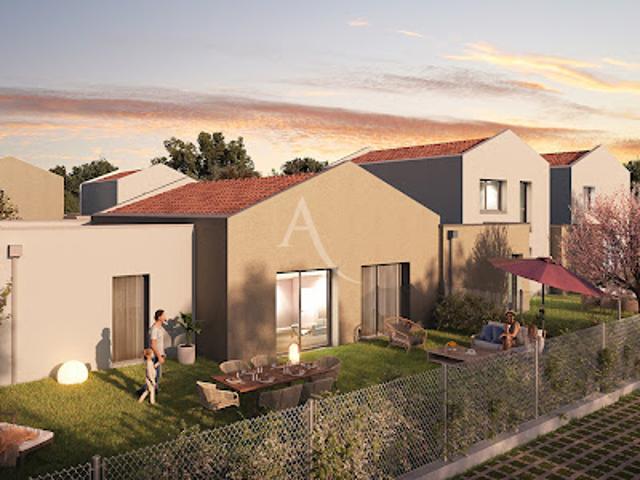 Vente Maison 4 pièces 70.17 m2 Montaigu Vendée