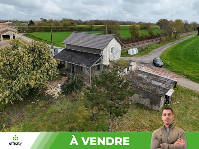 Vente Maison 4 pièces 70.1 m2 Rouillé